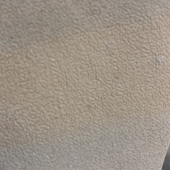 Torrid slip-on Espadrille Canvas plush tie dye size 10 Wide Width - Picture 6 of 11